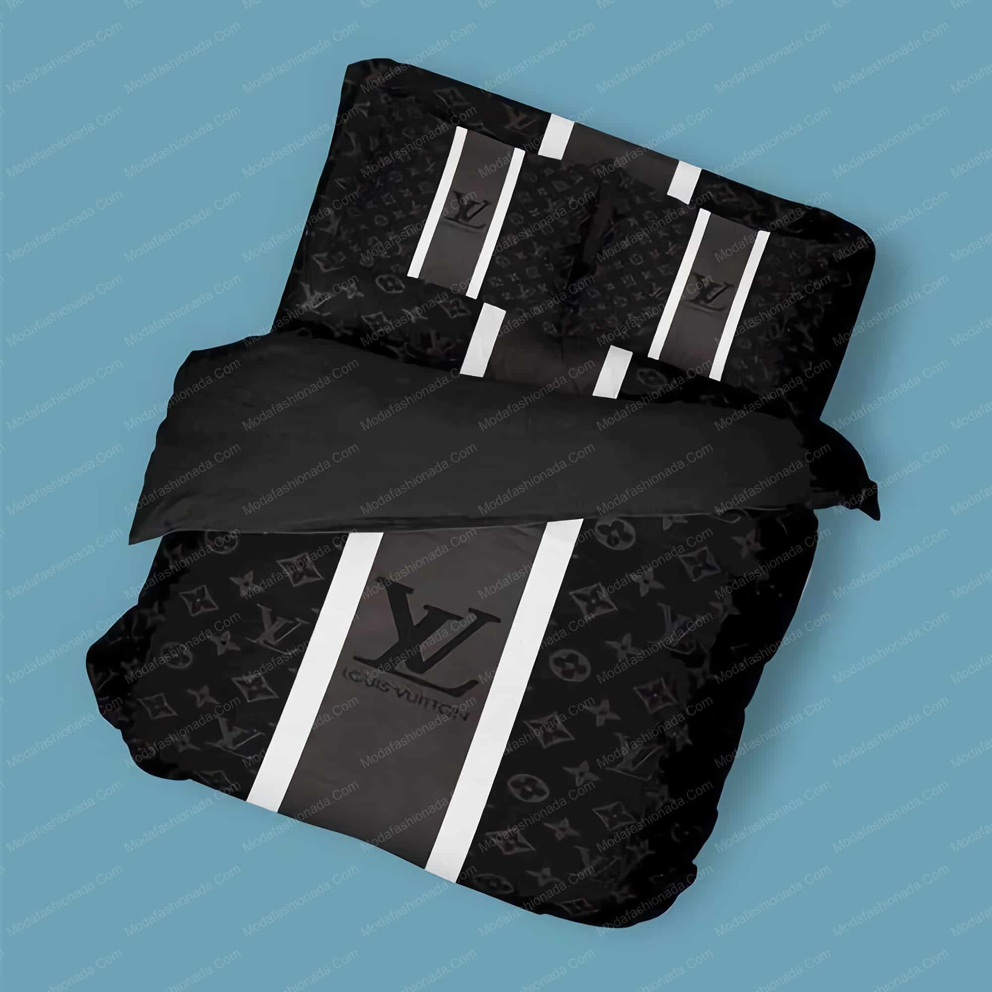 Louis Vuitton Luxury Brands 23 Bedding Set – Duvet Cover – 3D New Luxury – Twin Full Queen King Size Comforter Cover